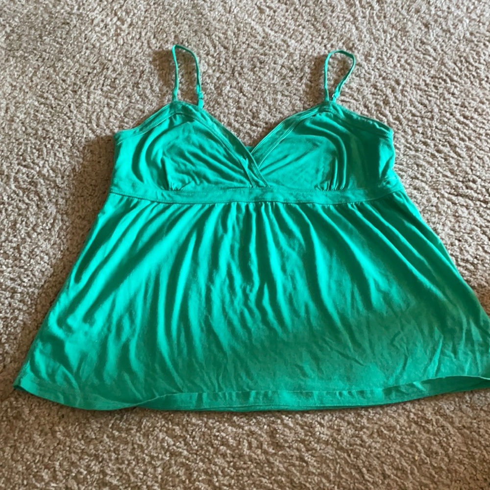 COPY - American eagle babydoll top